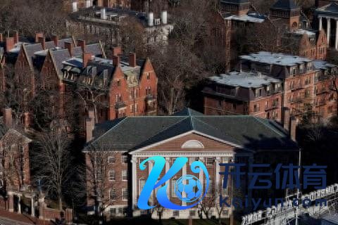 哈佛大学 费力图 图源：外媒